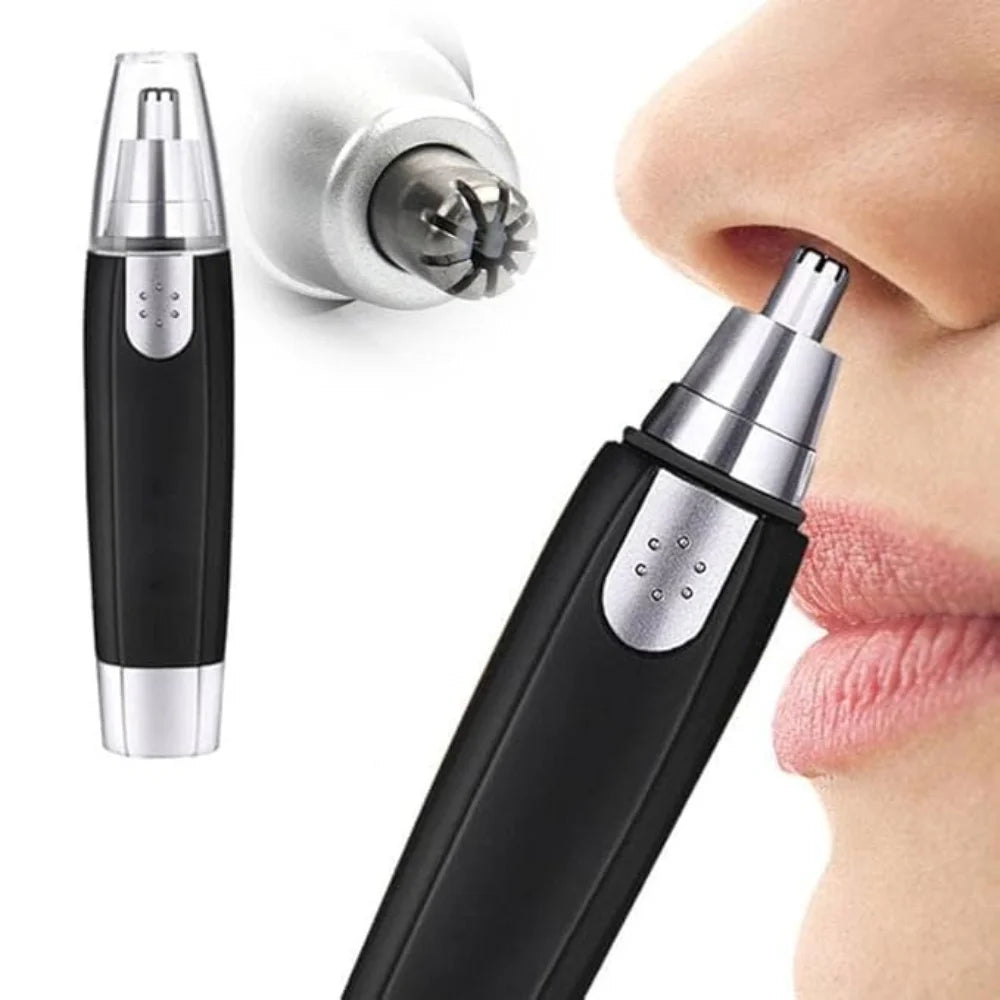 3-in-1 Electric Nose & Ear Hair Trimmer