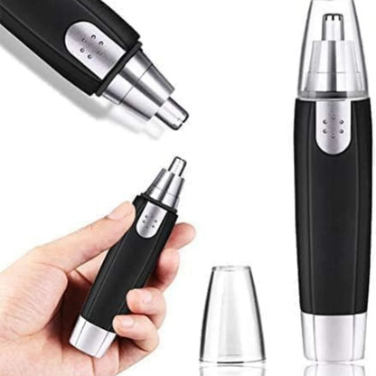 3-in-1 Electric Nose & Ear Hair Trimmer