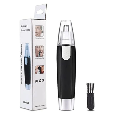 3-in-1 Electric Nose & Ear Hair Trimmer