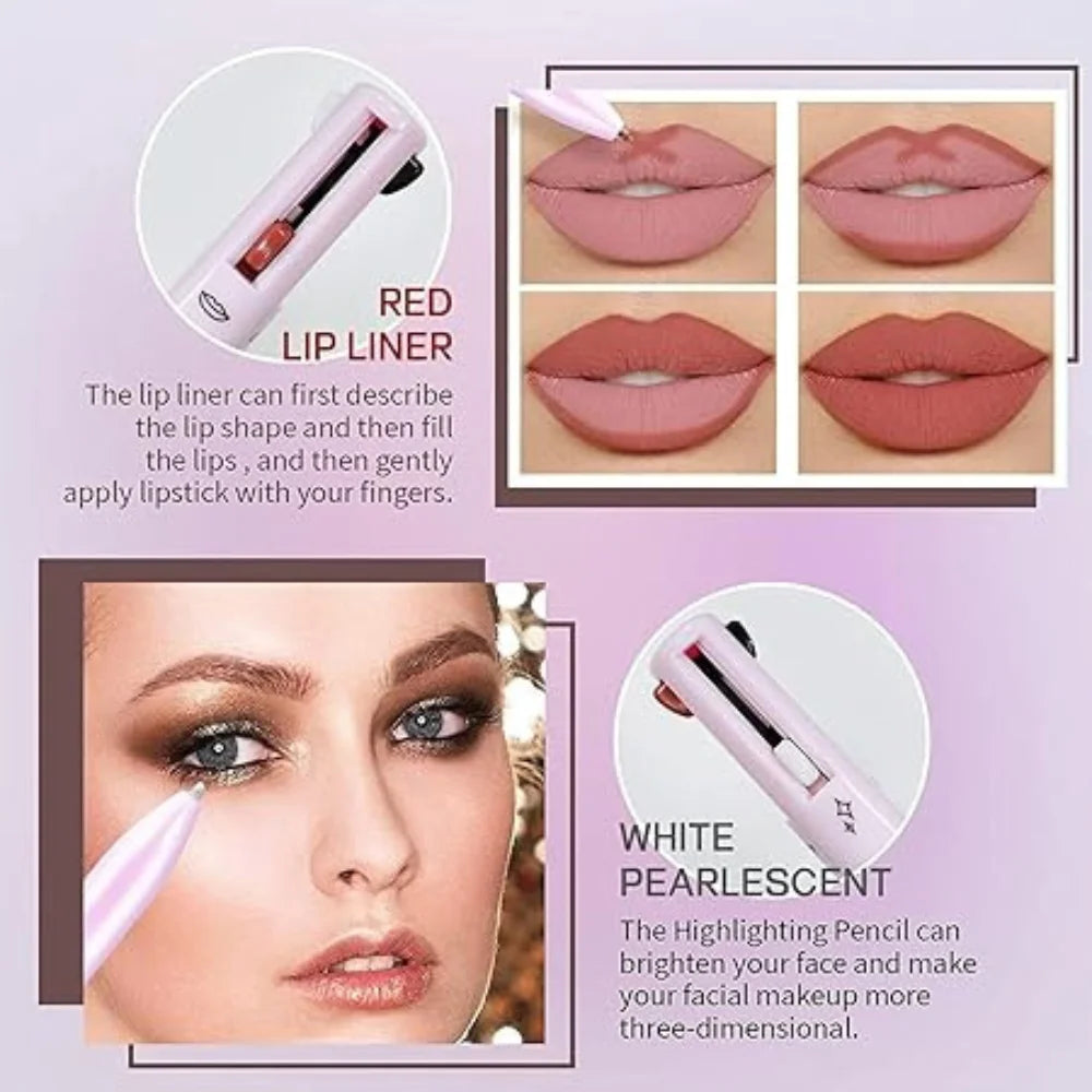 4-In-1 Makeup Pen