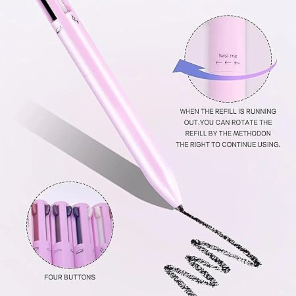 4-In-1 Makeup Pen