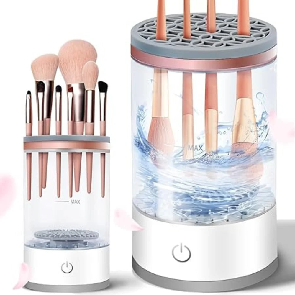 Electric Makeup Brush Cleaner