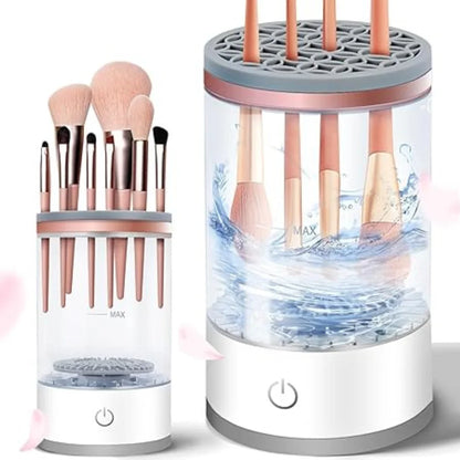 Electric Makeup Brush Cleaner